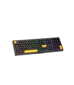 Xtrike-Me KB-512 BK 108 Key Wired Mechanical USB-C Keyboard