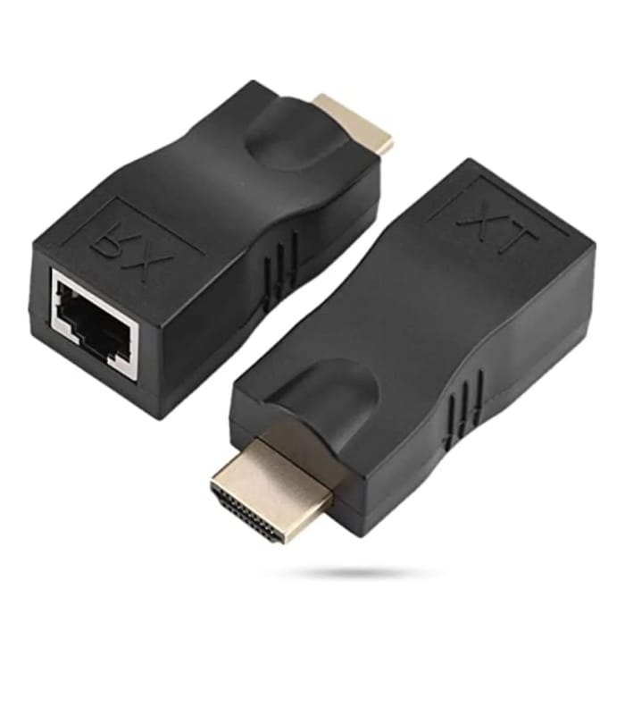 HDMI Range Extender 30M Extend HDMI by CAT6 Cable Network