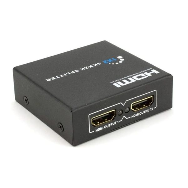 HDMI Splitter 2 Port 2K-4K