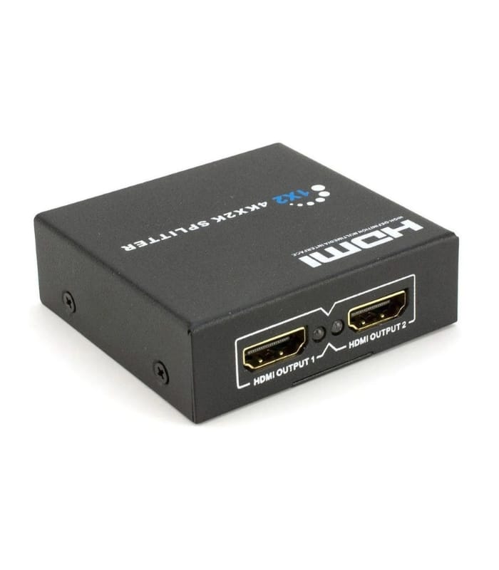 HDMI Splitter 2 Port 2K-4K