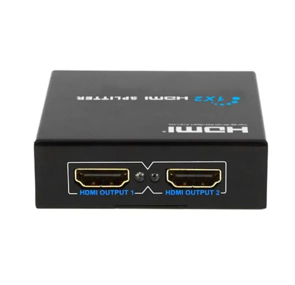 HDMI Splitter 2 Port 2K-4K