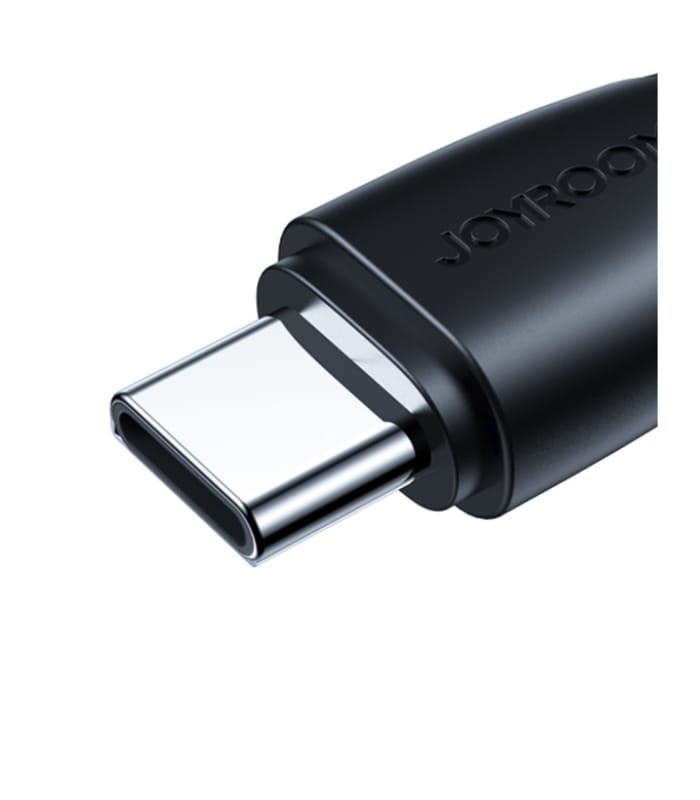 _Joyroom S-a11 Surpass Series 3a Usb-a To Type-c Fast Charging Data Cable 1.2m-black (2) Joyroom S-a11 Surpass Series 3a Usb-a To Type-c Fast Charging Data Cable 1.2m-black