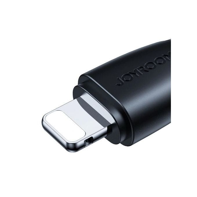 Joyroom S-a11 Surpass Series 3a Usb-a To Type-c Fast Charging Data Cable 1.2m-black