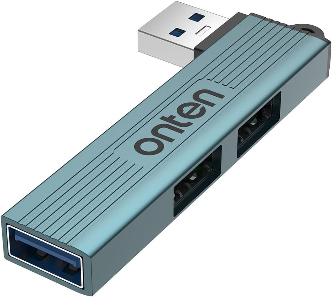Onten 3 in 1 USB HUB to 3 Port Hub US51