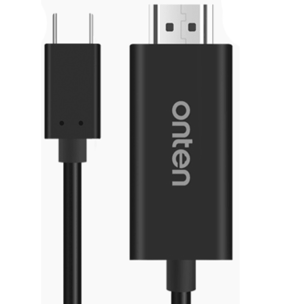 Onten Type-C to HDMI 4K HDTV Cable 4K 30Hz