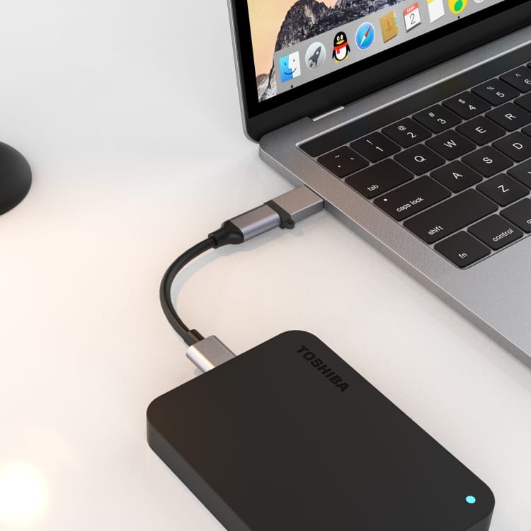 Onten USB 3.0 To Type-c OTG 5311T