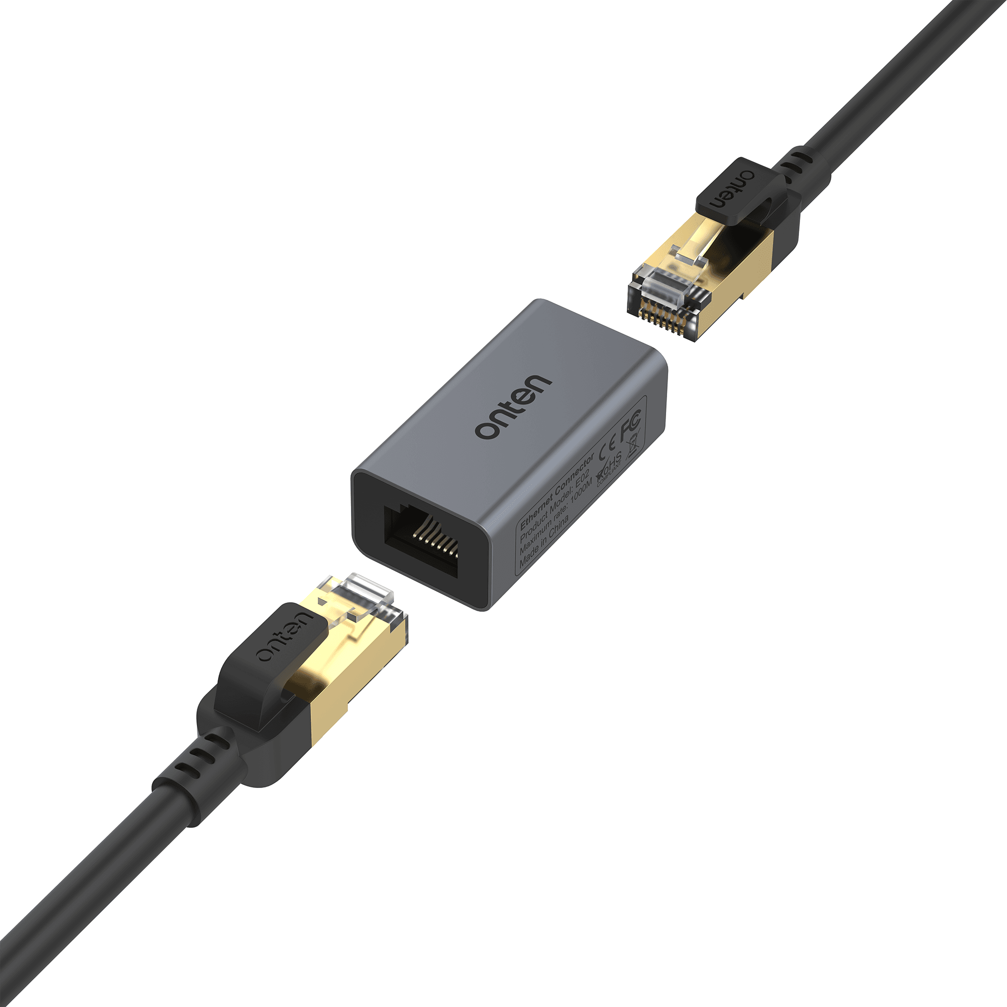 Onten USB to Ethernet Gigabit OTN-E02