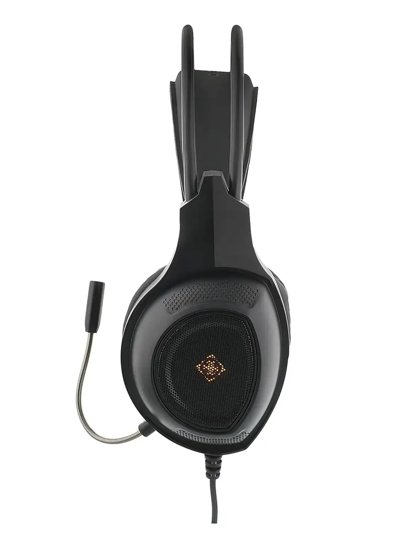 DELTACO DH210 Gaming Headset with Microphone for Windows, Mac, PS,XBO