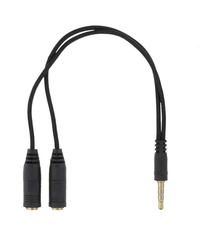 DELTACO DH210 Gaming Headset with Microphone for Windows, Mac, PS,XBOX