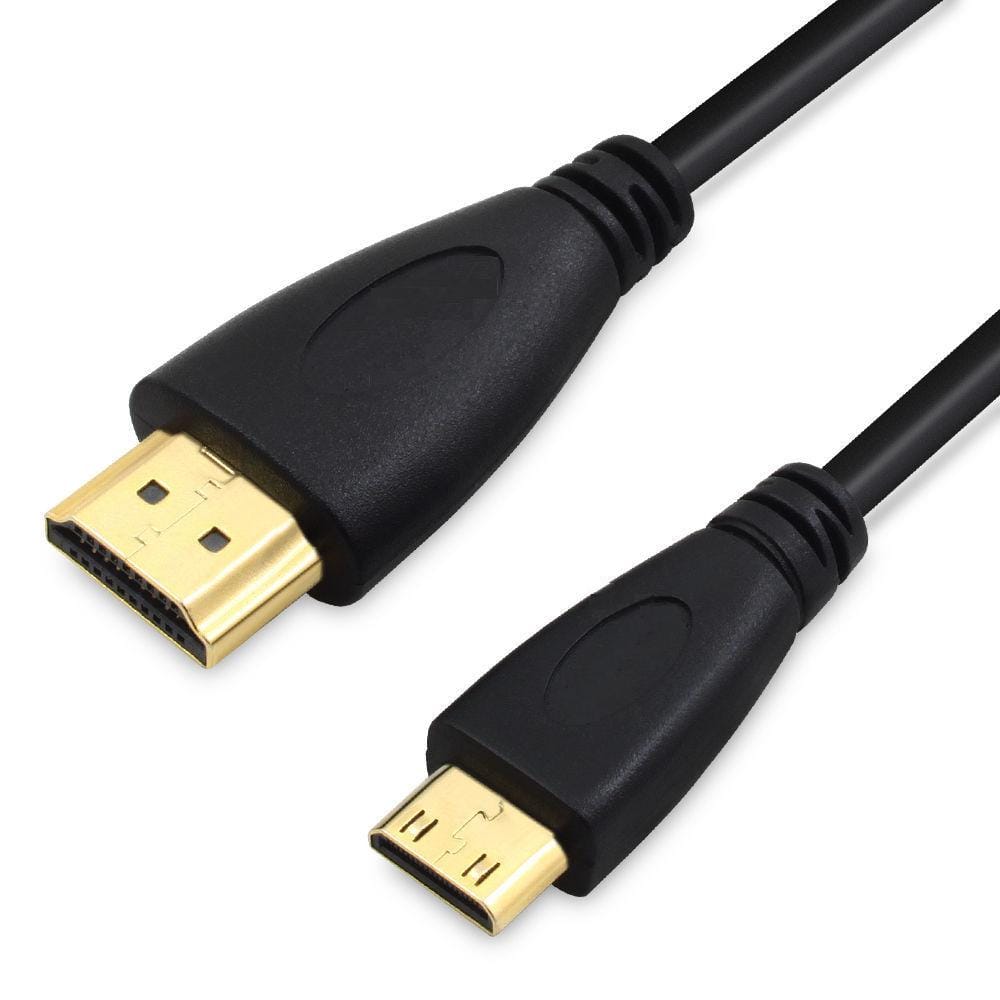 Mini HDMI to HDMI Cable 1M
