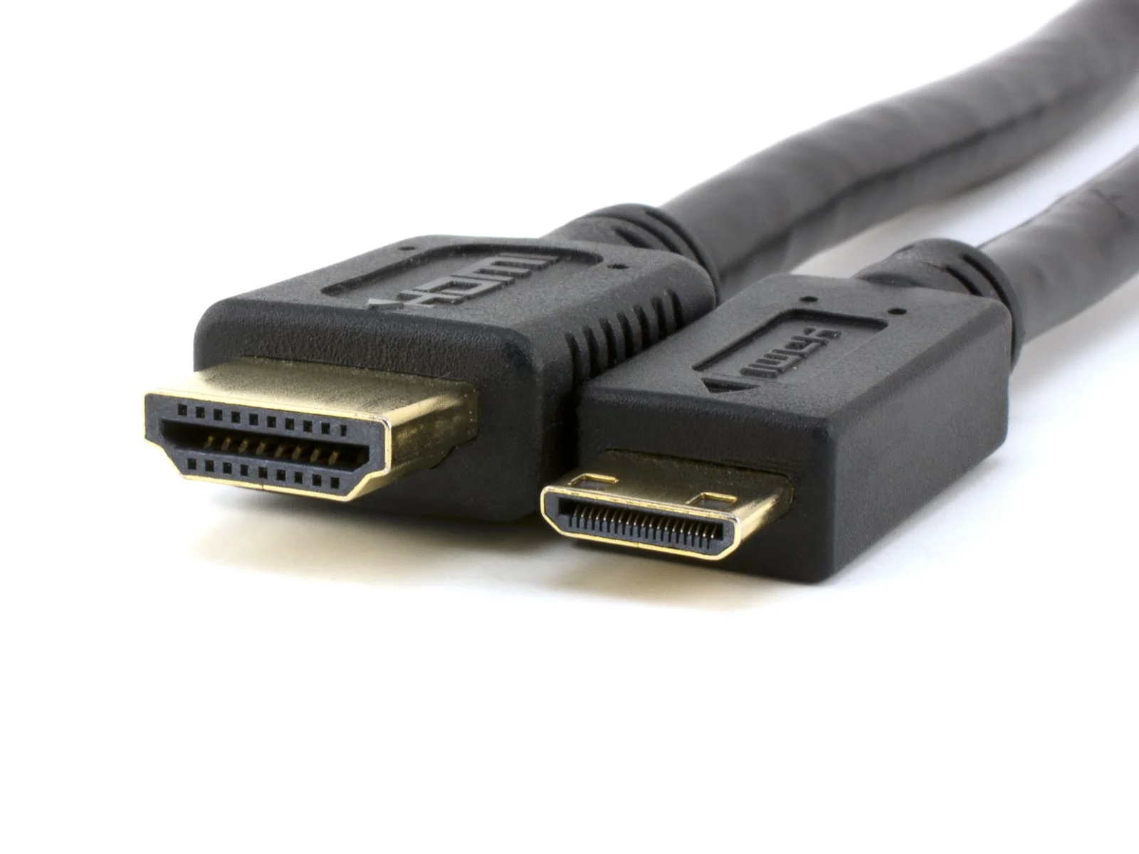 Mini HDMI to HDMI Cable 1M