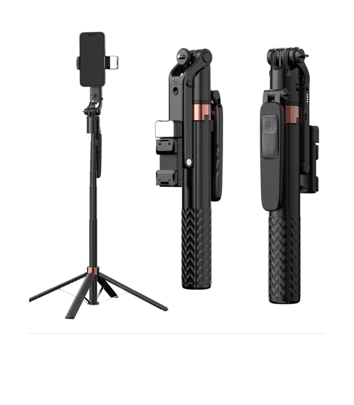 A101 Gimble Selfie Stick Tripod Automatic Face Tracking