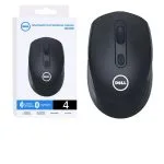 Dell WM128 Bluetooth and Wireless 2.4Ghz Rechargeable Mouse
