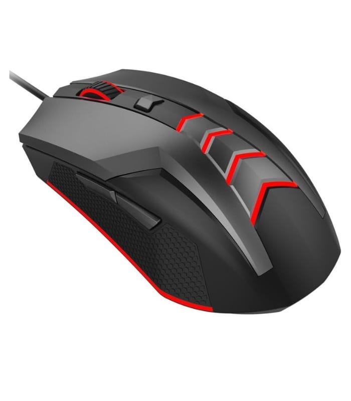 NSIST DM8800 Gaming Mouse - OMRON 7N(10M) Micro Switch - 5000 DPI