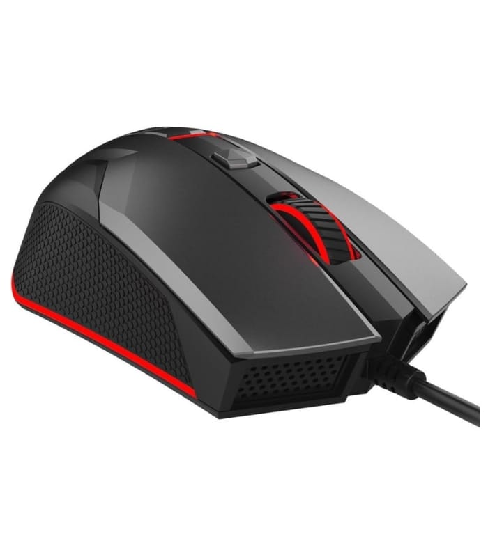 NSIST DM8800 Gaming Mouse - OMRON 7N(10M) Micro Switch - 5000 DPI