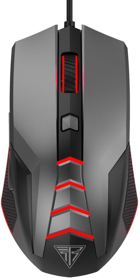 NSIST DM8800 Gaming Mouse – OMRON 7N(10M) Micro Switch – 5000 DPI