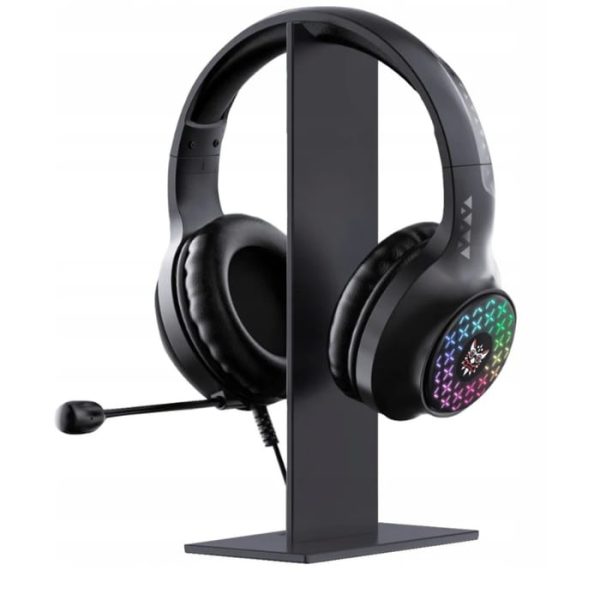 Onikuma ST-1 Stable Anti-Slip Headphone Stand (Black)