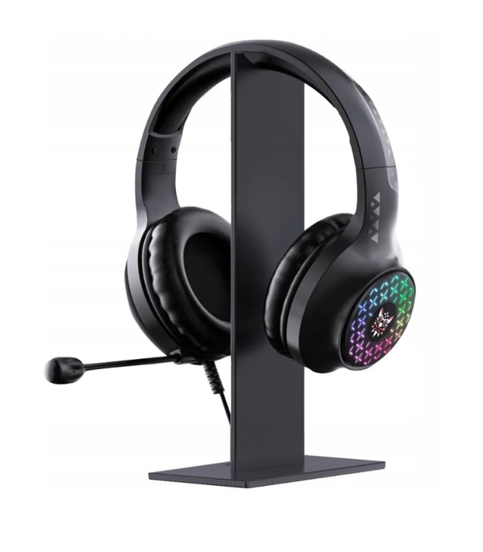 Onikuma ST-1 Stable Anti-Slip Headphone Stand (Black)