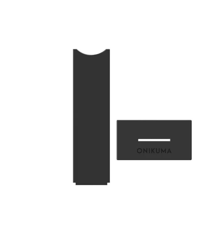 Onikuma ST-1 Stable Anti-Slip Headphone Stand (Black)