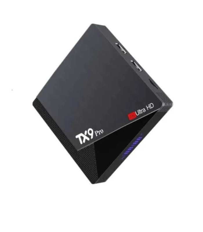 TX9 Pro 6K Ultra HD 8GB RAM and 128GB ROM Smart Android TV Box