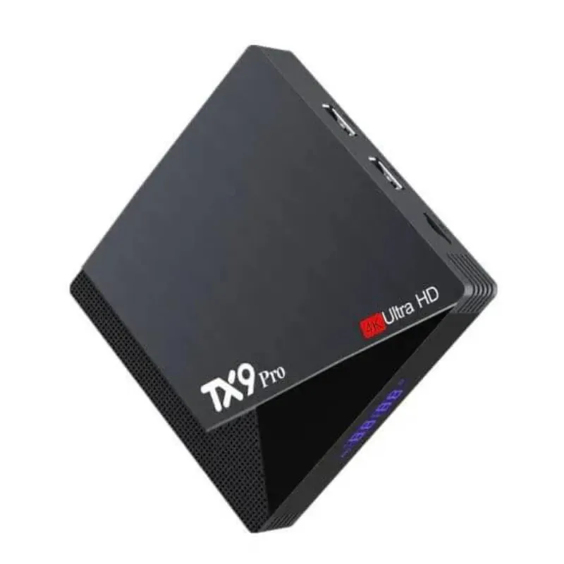 TX9 Pro 6K Ultra HD 8GB RAM and 128GB ROM Smart Android TV Box