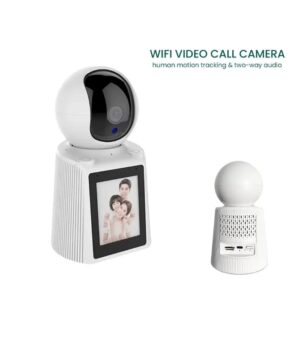 HBS-1538 WiFi Video Calling Camera 2MP (1080P) V380 APP