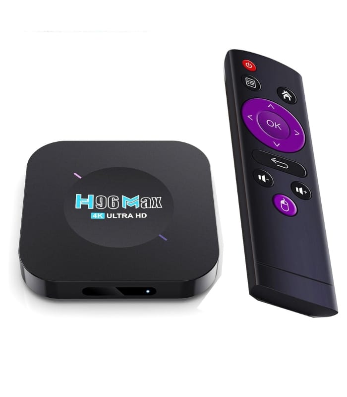 H96 Max M5 Android TV Box 8/128GB Android 11