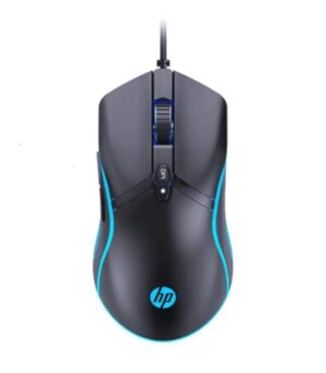 HP G360 DPI 6200 6 Buttons RGB Wired Gaming Mouse