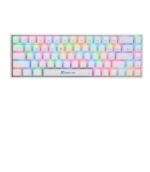 Xtrike Me GK-994W Tri-Mode 60% Wireless Mechanical Gaming Keyboard Red Switches