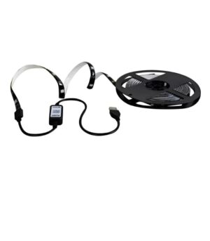 Xtrike-Me HT-5050-B3 Bluetooth V4.2 RGB LED Strip with App Control