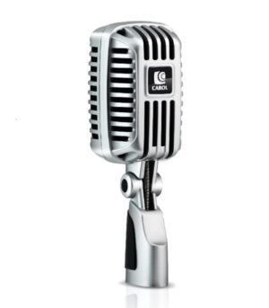 CAROL CLM-101 Professional Vintage Wired Microphone