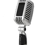 CAROL CLM-101 Professional Vintage Wired Microphone