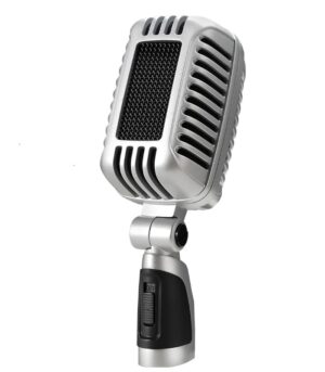 CAROL CLM-101 Professional Vintage Wired Microphone