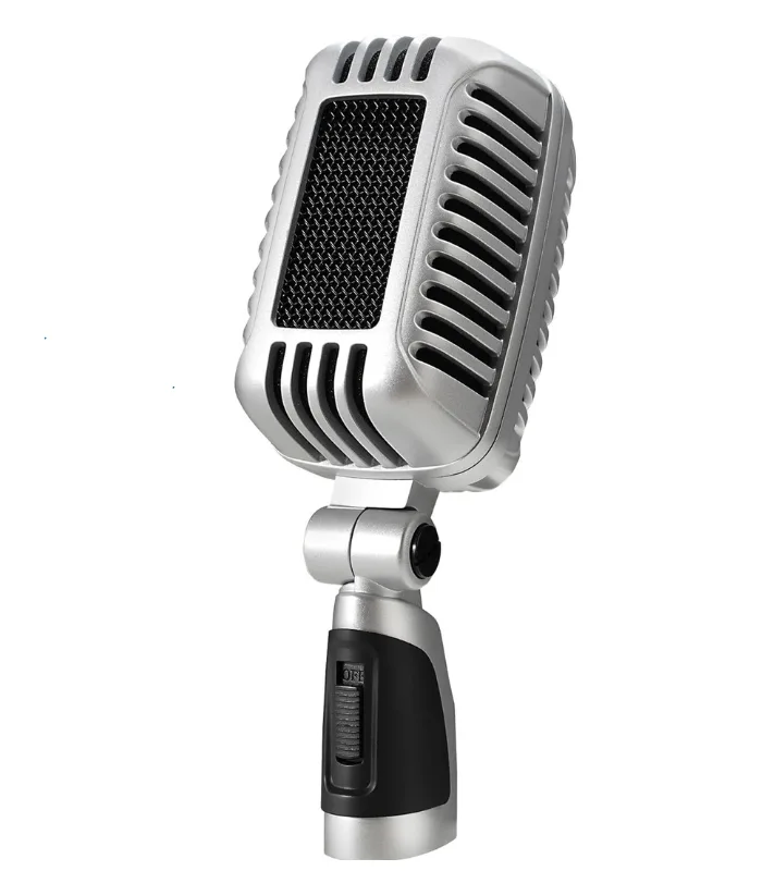 CAROL CLM-101 Professional Vintage Wired Microphone
