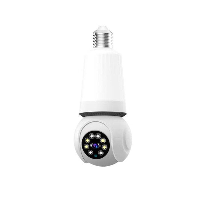 Package Include: 1* Light bulb Camera 1* screws with the reset pin 1* E27 holder 1* User Manual