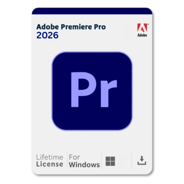 Adobe Premiere Pro 2026