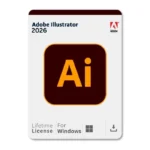 Adobe illustrator 2026 Lifetime Activation for Windows