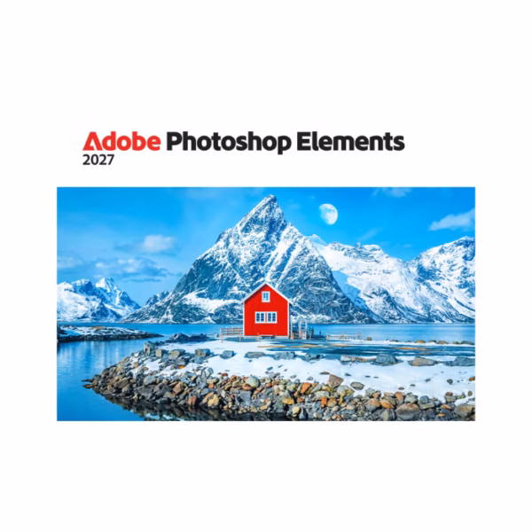 Adobe Photoshop Elements 2027 For Windows Lifetime Activation