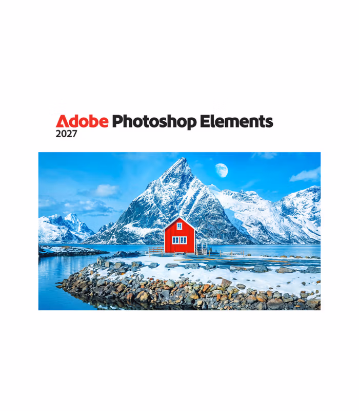 Adobe Photoshop Elements 2027 For Windows Lifetime Activation
